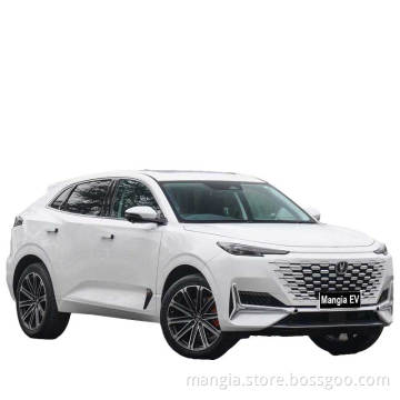 2023 Chinese electric car Household Medium SUV Chang'an UNI-K iDD New Vehicle for Sale Hybrid 1.5T 4 wheel electric car